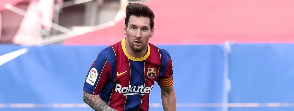 Leo Messi recibe buenas noticias (y tienen que ver con la presidencia)