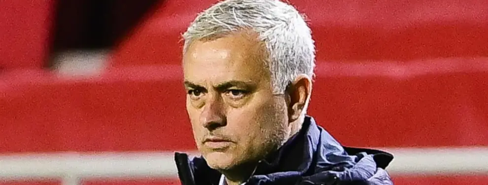 Mourinho se quiere avanzar a Barça y Real Madrid por el nuevo Neymar