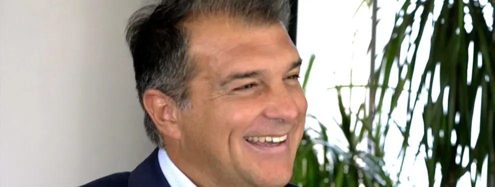 Laporta quiere que Piqué hable (y convenza) a su sustituto en el Barça
