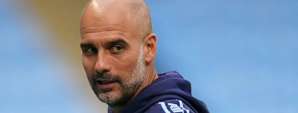 Guardiola puede volver al Barça con Laporta y con este crack a su lado