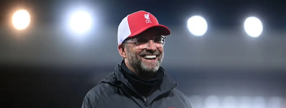 Klopp pone en su agenda al nuevo crack brasileño que ilusiona a Europa