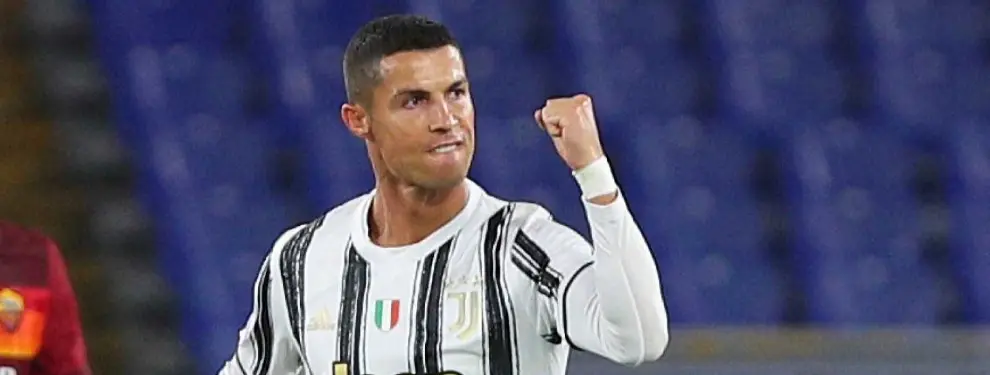 Cristiano Ronaldo pide dos fichajes de LaLiga para la Juventus