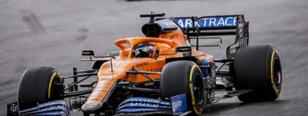 Carlos Sainz llega a Italia y empieza a sentirse como en casa