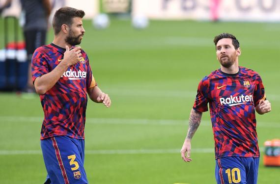 Leo Messi logra dar salida a un repudiado por el vestuario del Barça
