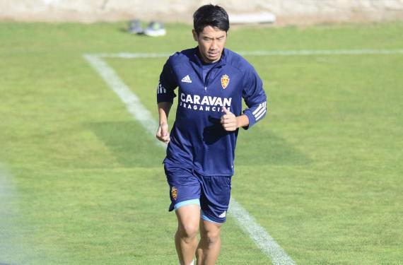 ¡Nuevo equipo para Shinji Kagawa! Indignación en el Real Zaragoza