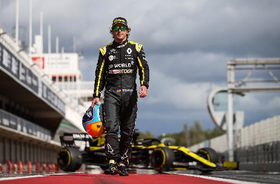 Renault quiere acabar con Red Bull: ¡Alonso tendría nuevo compañero!