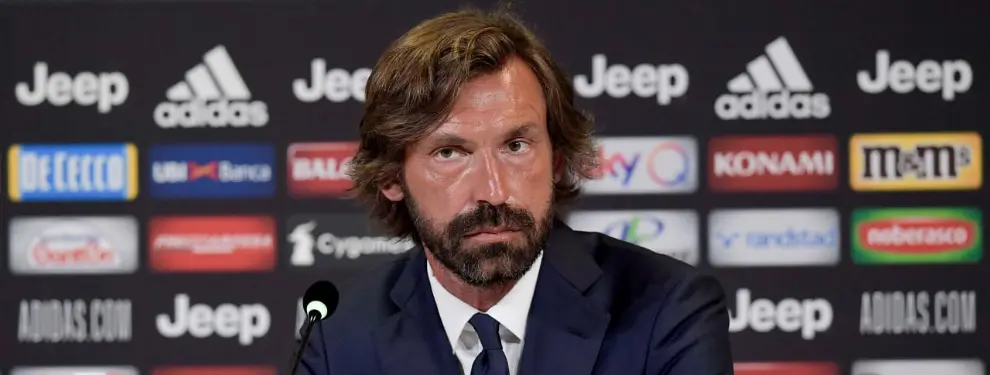 Pirlo quiere la cesión de este crack del Barça (y Koeman se lo piensa)
