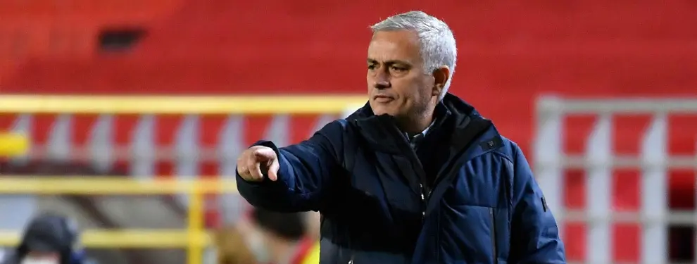 Mourinho se ofrece a un candidato al Barça (y esto le han dicho)