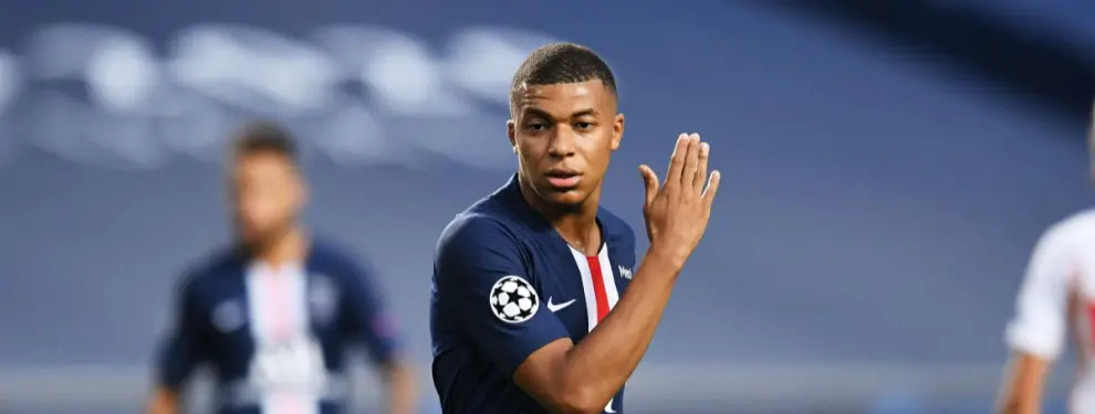 Mbappé puede ir a la Premier por un crack que puede ser mejor que él