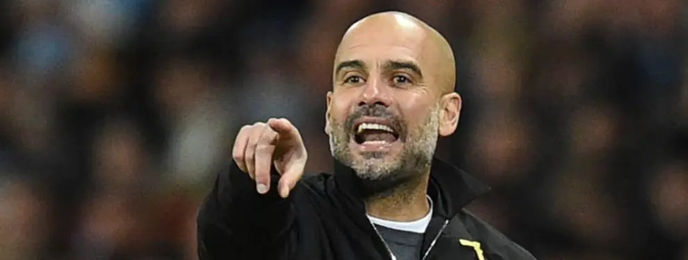 El tapado de Guardiola juega en el Lille (y su padre es una leyenda)