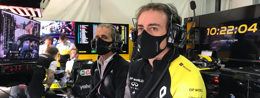 Alonso siembra el caos con su regreso: McLaren inicia su venganza