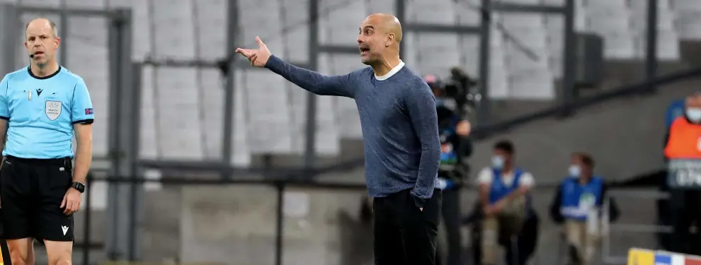 Guardiola vuelve a pescar en el Barça: se lleva al ídolo de la afición