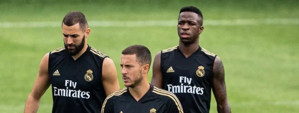 ¡Bombazo! Vinicius se harta de todo y de todos en el Real Madrid