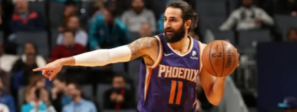 Harden y los Rockets dispuestos a renunciar a Westbrook si llega él