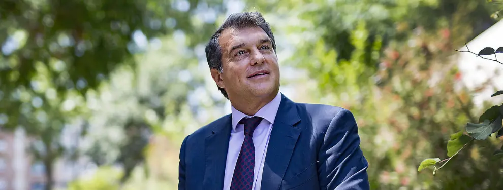 El regreso soñado por el Barça muy cerca: Laporta lo hace posible