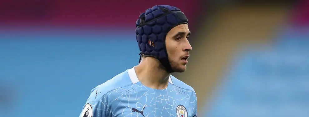 El Barça maneja una nueva alternativa por si falla Eric García