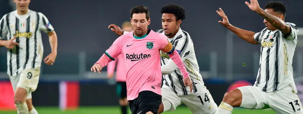 ¡Leo Messi tiene una oferta de locura! Y medita aceptarla