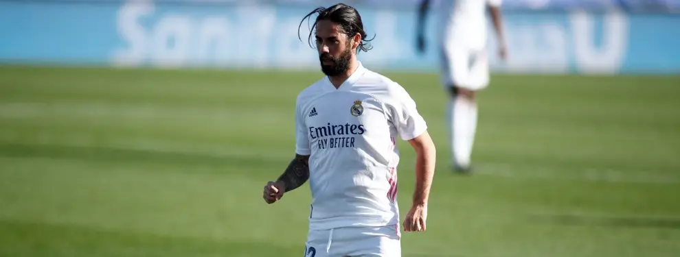 ¡Pretendiente sorpresa para Isco Alarcón! Y es en La Liga Santander