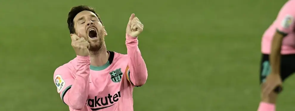 Nueva oferta a Leo Messi para irse del Barça (y va muy en serio)