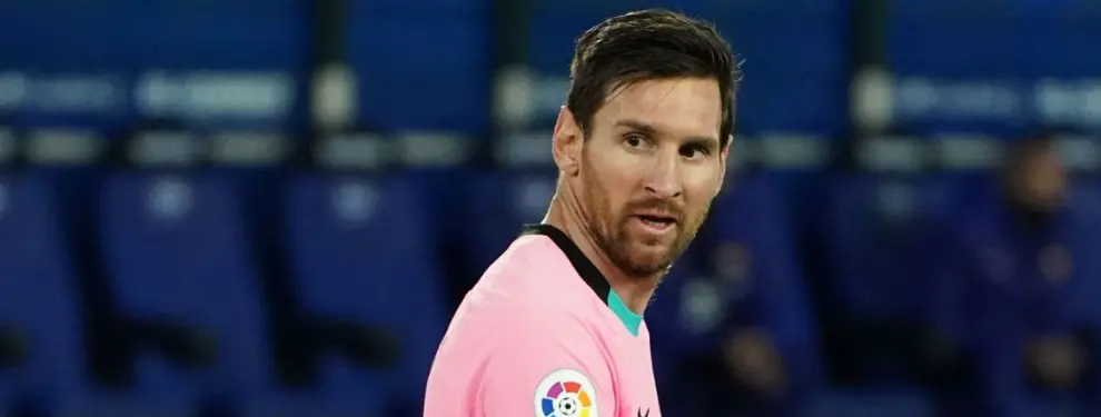 Leo Messi tiene sucesor y el Barça ya ha presentado su oferta