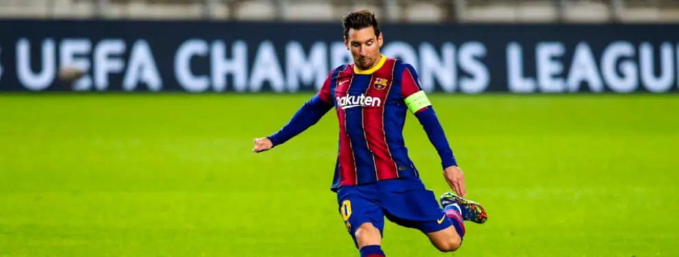 ¡Tremenda rajada en contra del Barça! Leo Messi se queda boquiabierto