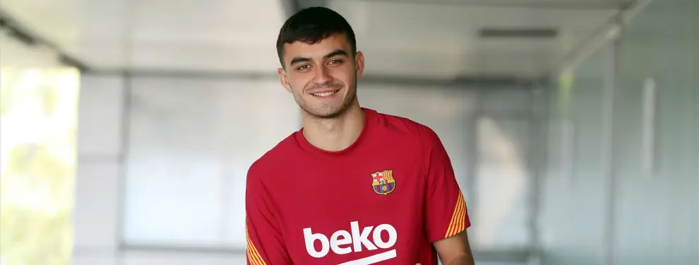 ¡El ‘top secret’ de Pedri González que asusta a Leo Messi y al Barça!