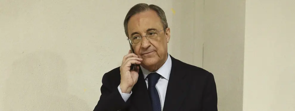 Florentino Pérez apunta a un crack de La Liga Santander para el Madrid