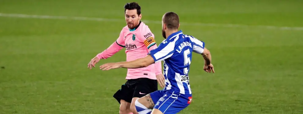 Leo Messi los echó del Barça por las malas: sale toda la verdad
