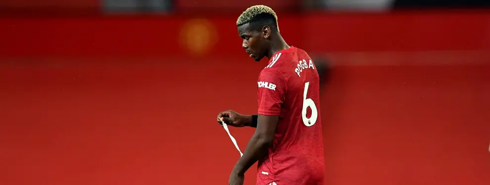 ¡Paul Pogba tiene precio! Y es una ganga para el Real Madrid