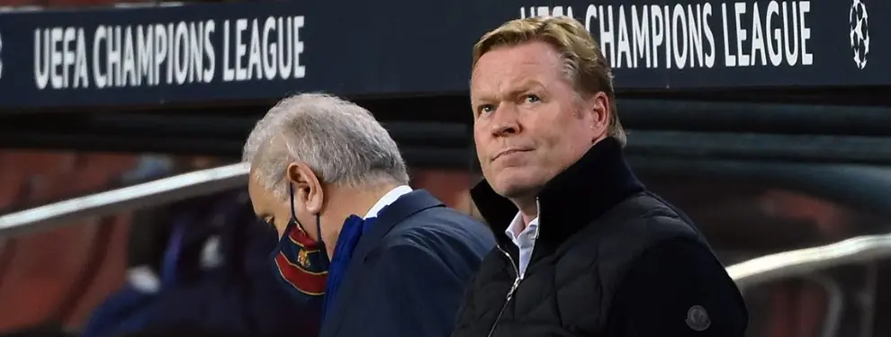 Ronald Koeman le echa el ojo a un zaguero revelación en la Bundesliga