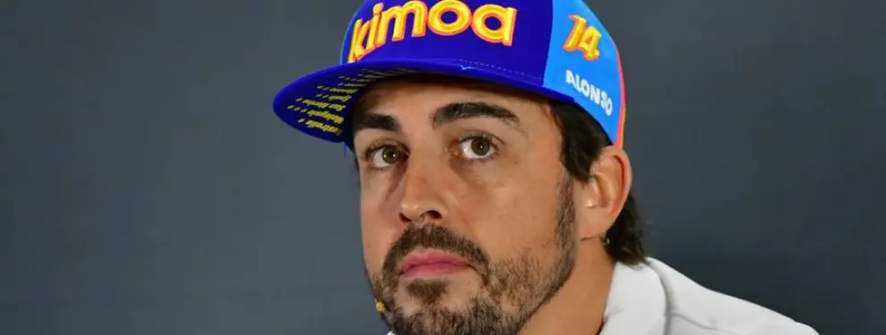 Mercedes asesta la primera cornada a Renault y derriba a Alonso