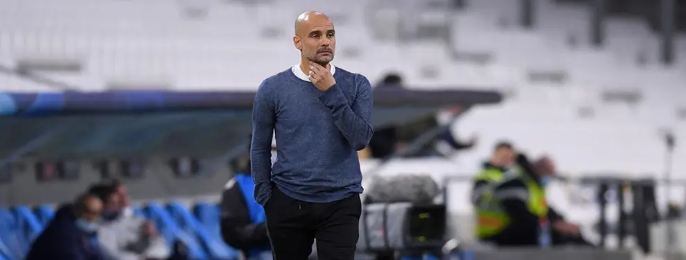 ¡Se ofrece a Pep Guardiola! Traición de las gordas en el Real Madrid