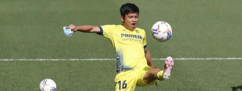 Y no es Take Kubo: el cedido al que el Real Madrid deberá recuperar