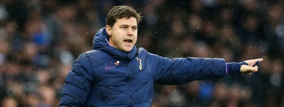 ¡Pochettino quiere a un crack del Barça en el Manchester United!