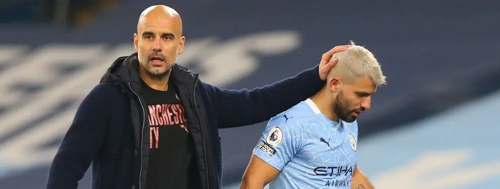 Pep Guardiola se lleva al galáctico rechazado por Barça y Real Madrid