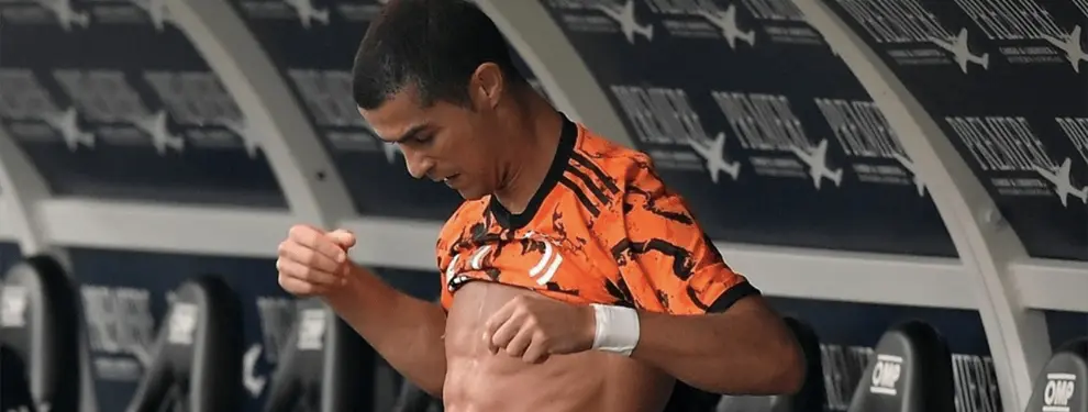 Cristiano Ronaldo aparece en una puja liderada por Barça y Madrid