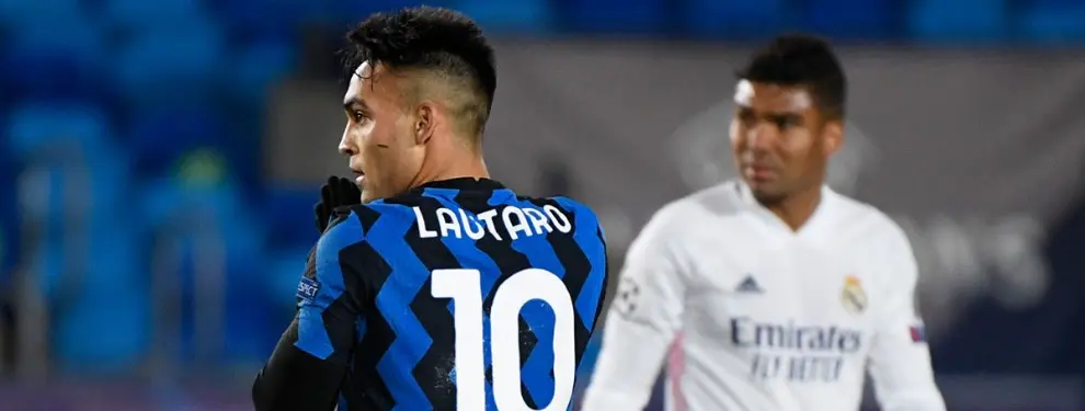 Lautaro Martínez es cosa del pasado: objetivo del Barça en el Inter