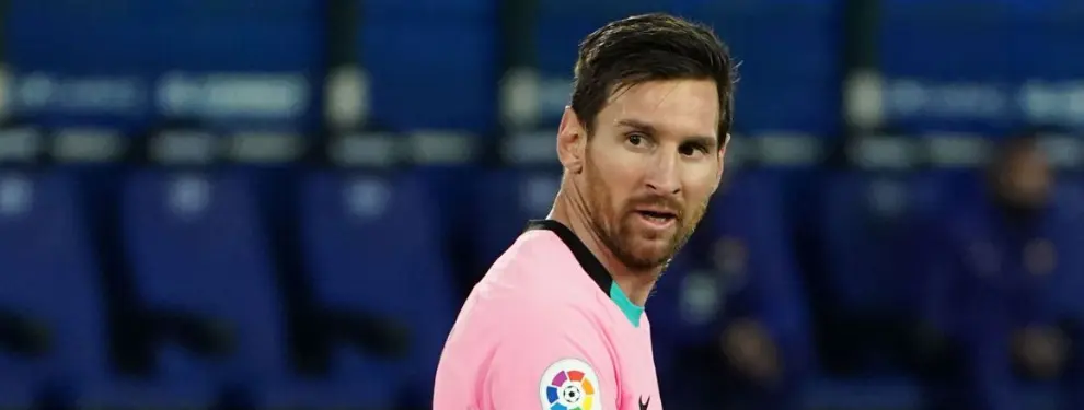 Leo Messi alucina: la decadencia de un ganador del Balón de Oro