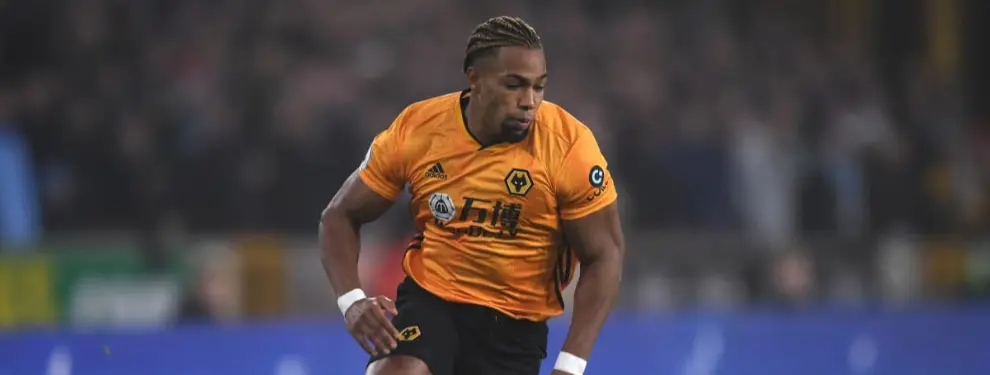 Adama Traoré se quita un peso de encima (por este precio podrá salir)