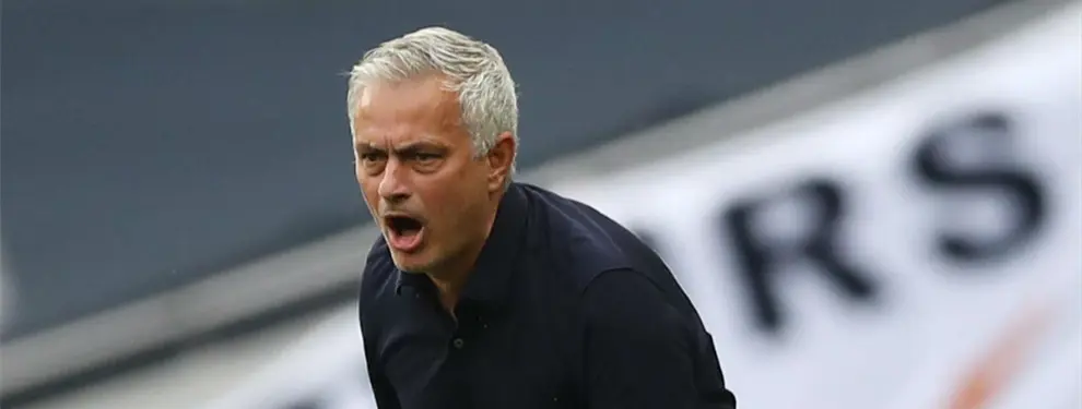 Mourinho tiene una cláusula de salida para irse. Cristiano, implicado