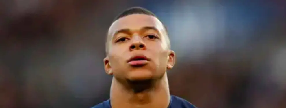Mbappé se ha puesto su sueldo para el año que viene (y es una locura)