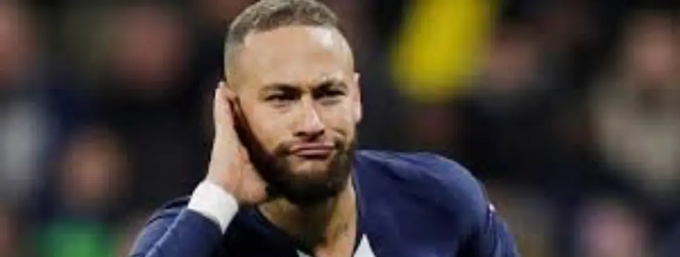 Neymar pidió este fichaje al PSG y se lo vetaron