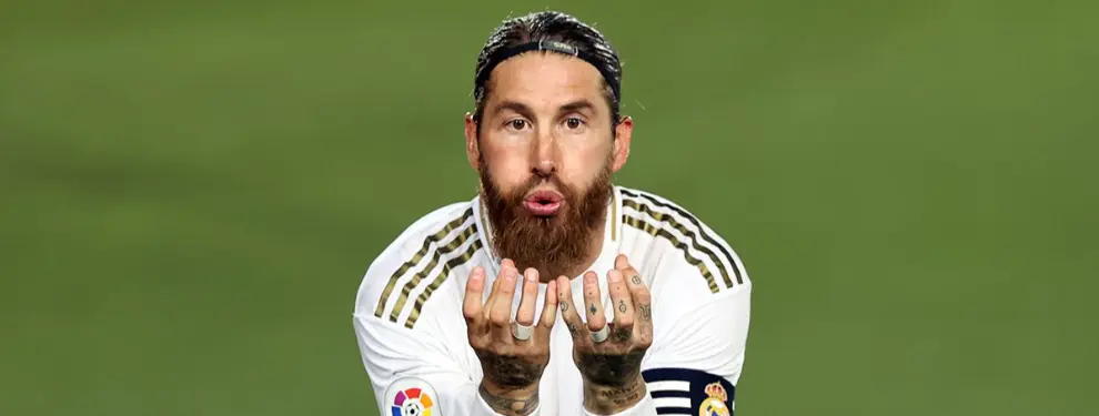 Sergio Ramos pide esto, como mínimo, para renovar (y no es poco)