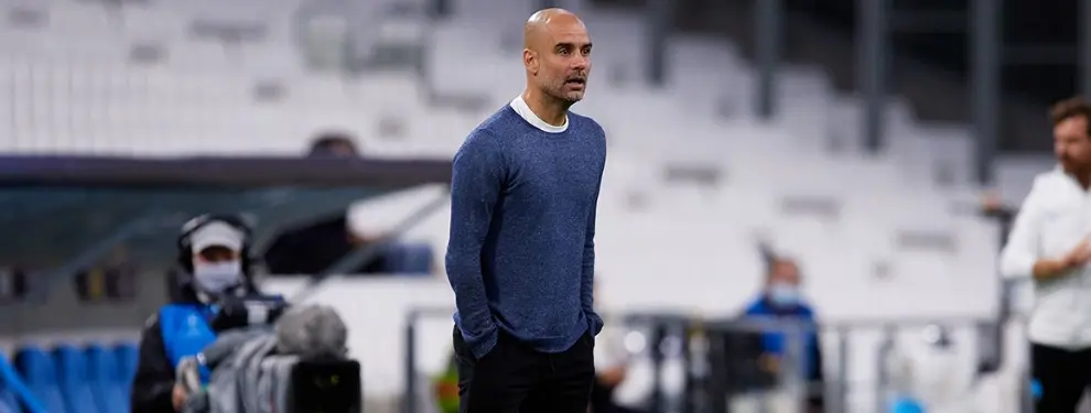 Se queda con Guardiola: un titular del City rechaza a Barça y Madrid