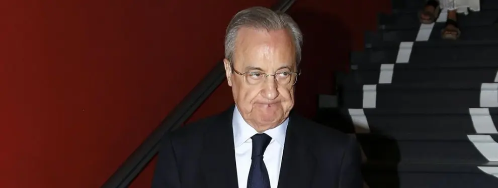 ¡Florentino Pérez está harto! Los cinco señalados tras la derrota