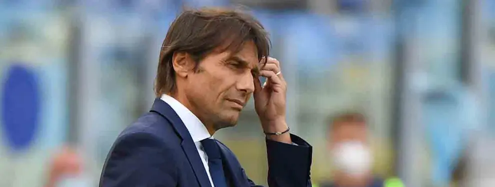 Antonio Conte pesca en el Barça y se lleva a otra pieza al Inter