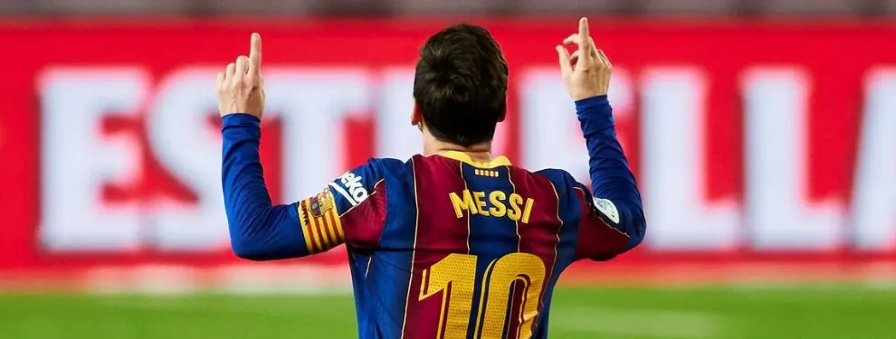 Leo Messi hundió su carrera: el ex del Barça que está en la ruina