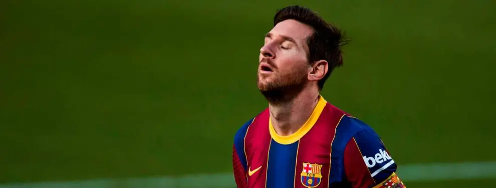 ¡Se ofrece a Leo Messi! Y el Real Madrid todavía tiene sueña con él