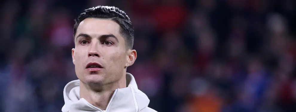 Cristiano Ronaldo lo recomendó al Madrid: el jugador que ha renacido