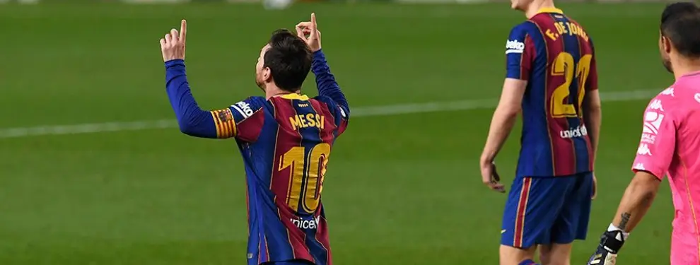 El otro Messi ya tiene acordado su nuevo club y no es el Barça